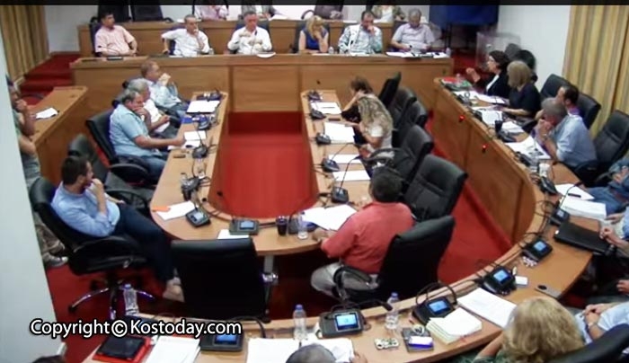 Συνεδριάζει το Δημοτικό Συμβούλιο την Παρασκευή 2 Οκτωβρίου