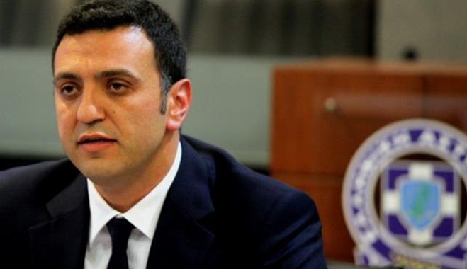 Βασίλης Κικίλιας: «Είναι σαφές πως πρέπει να ενισχύσουμε την ασφάλεια των συνόρων μας. Των συνόρων της Ευρώπης»