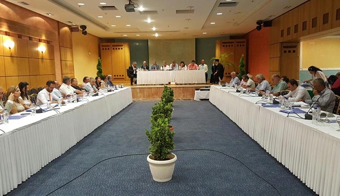Αποφάσεις Περιφερειακού συμβουλίου Λέρου