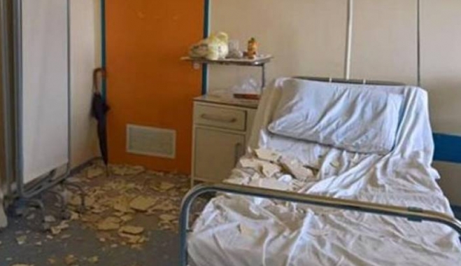 Από την Κω η γυναίκα που τραυματίστηκε από την πτώση σοβά στο κεφάλι, στο νοσοκομείο Νίκαιας - Σκληρή ανακοίνωση από την ΠΟΕΔΗΝ