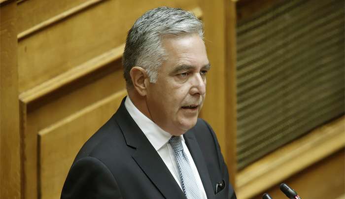 Παρέμβαση του Βασίλη Α. Υψηλάντη για την ακτοπλοϊκή σύνδεση της Καρπάθου με τα νησιά της Βορείου Δωδεκανήσου και τη διατήρηση και μόνιμη καθιέρωση δρομολογίων Καστελλορίζου