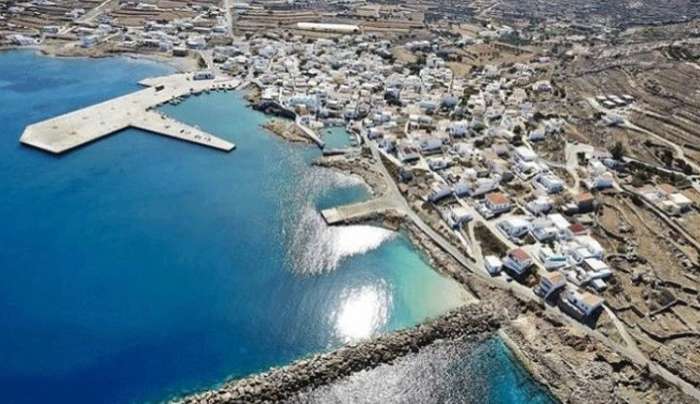 Να μη μείνει η Κάσος και πάλι χωρίς πλοίο ζητά με επιστολή της από τον Υπουργό η πρόεδρος επαγγελματιών του νησιού