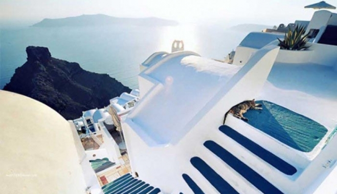 Στο νούμερο 3 της wishlist των Βρετανών η Ελλάδα
