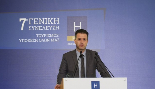 Γρ. Τάσιος (ΠΟΞ) : «Πρέπει να αποφασίσουμε τι είδους μοντέλο τουριστικής ανάπτυξης θέλουμε»