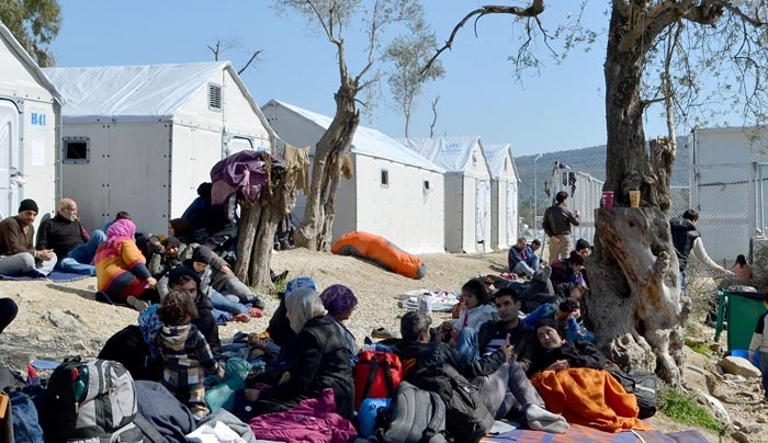Πώς θα γίνει η απέλαση των μεταναστών από το λιμάνι της Μυτιλήνης