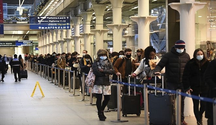 Χάος στα Βρετανικά αεροδρόμια - Οι χώρες διακόπτουν τις πτήσεις τους