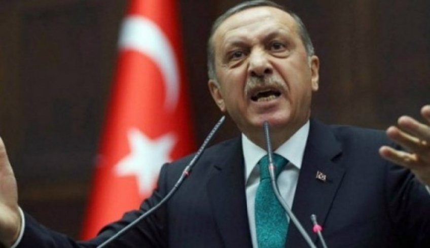 Νέα επίθεση Ερντογάν: Οι Ελληνοκύπριοι είναι εχθροί της Τουρκίας