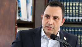 Αντ. Γιαννικουρής, νέος Γενικός Γραμματέας ΤΕΕ: «Συνεχίζουμε τον αγώνα για την ανάπτυξη και την πρόοδο του τόπου»