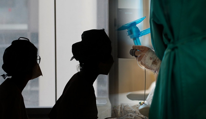 «Μαύρος μύκητας» - εφιάλτης: Χτυπά ασθενείς covid αφότου αναρρώσουν