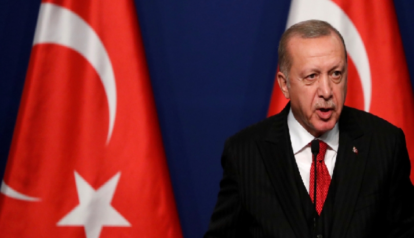 Το τερμάτισε ο Ερντογάν: Η Ελλάδα να μην ασχολείται με Τουρκία. Τι δουλειά έχει με την Λιβύη;