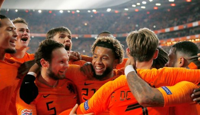 Nations League: «Φρένο» στην παγκόσμια πρωταθλήτρια Γαλλία από την Ολλανδία