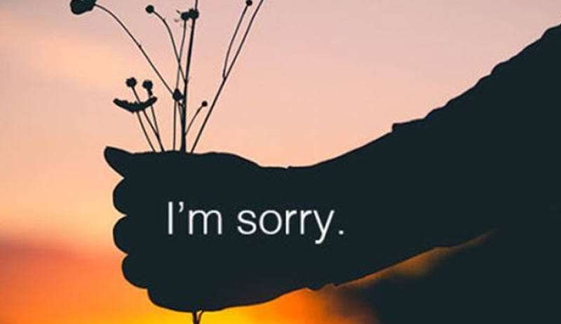 Πώς να ζητήσεις συγγνώμη με τον σωστό τρόπο;