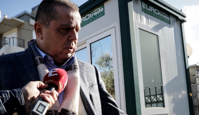 Ο εκδότης Ν. Καραμανλής για τη χειροβομβίδα στο σπίτι του: Ηταν απειλητικό μήνυμα [βίντεο]