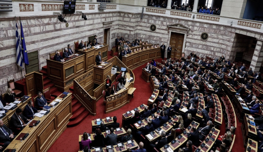 Υπερψηφίστηκε από τη Βουλή το Ασφαλιστικό – Ονομαστική ψηφοφορία ζήτησαν ΚΚΕ και ΣΥΡΙΖΑ