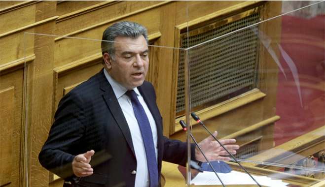 «Πρωτοβουλία του Μάνου Κόνσολα για την ενίσχυση των υπηρεσιών του ΕΦΚΑ στα Δωδεκάνησα με προσωπικό»