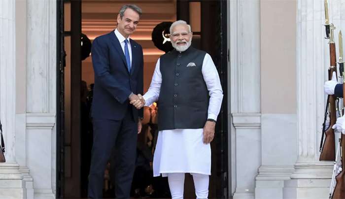 Μητσοτάκης: Στην Ινδία με εκπροσώπους 70 ελληνικών επιχειρήσεων - Οι συμφωνίες και οι προσδοκίες - Όλο το πρόγραμμα του πρωθυπουργού