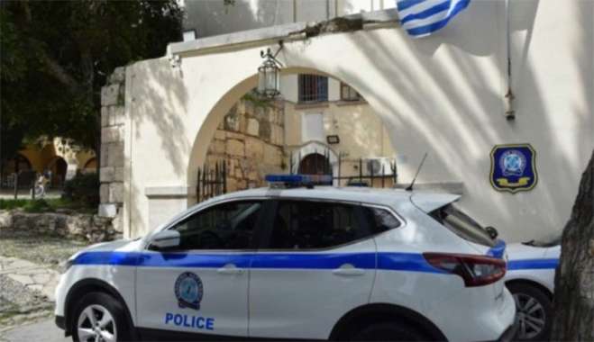 Σύλληψη δύο ανδρών στην Κω για κατοχή αυτοσχέδιων όπλων