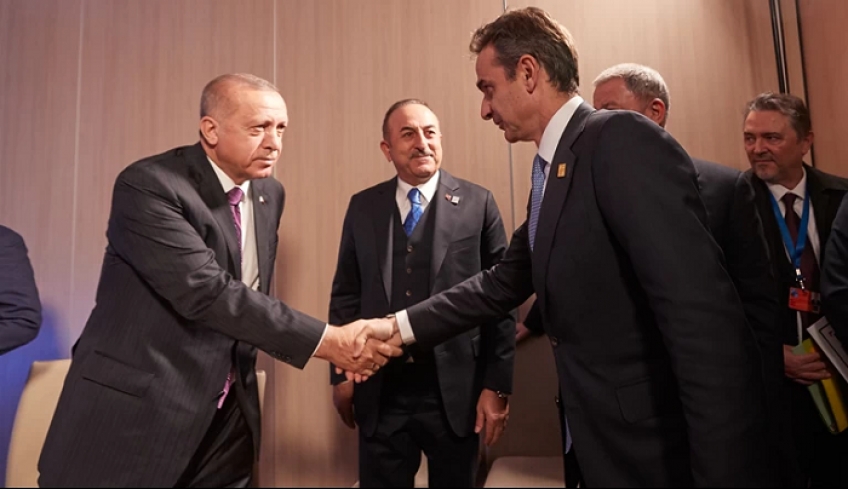 Σήμερα Δευτέρα η συνάντηση Μητσοτάκη - Ερντογάν - Ολο το πρόγραμμα του πρωθυπουργού στη Σύνοδο Κορυφής του ΝΑΤΟ