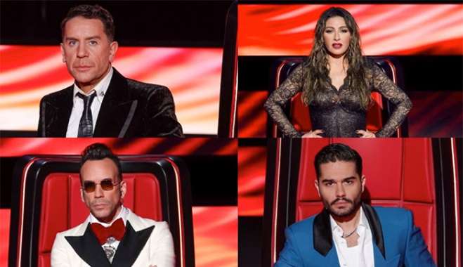 The Voice: Πότε θα δούμε τον μεγάλο ημιτελικό;