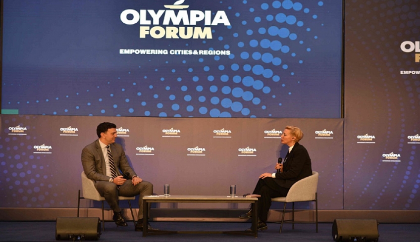 Β. Κικίλιας στο Olympia Forum: Πληρότητα 65% το μήνα Σεπτέμβριο στη χώρα
