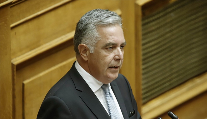 Ο Βασίλης Α. Υψηλάντης εξελέγη Αντιπρόεδρος της Προανακριτικής Επιτροπής
