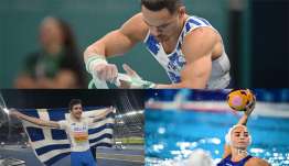Ολυμπιακοί Αγώνες 2024: Το πρόγραμμα για την Ελλάδα την Kυριακή (04/08)