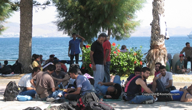 Μεταναστευτικό: Μετ’ εμποδίων η συγκρότηση Αρχής για τα κονδύλια-Σε αναμονή η ΕΕ για να εκαταμιεύσει 30 εκατ.