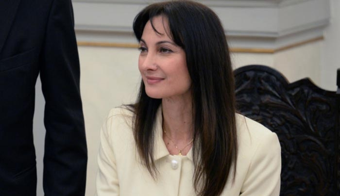 Αύξηση κονδυλίων για προβολή της Ελλάδας ζητεί η Κουντουρά-Οι εκτιμήσεις για φέτος