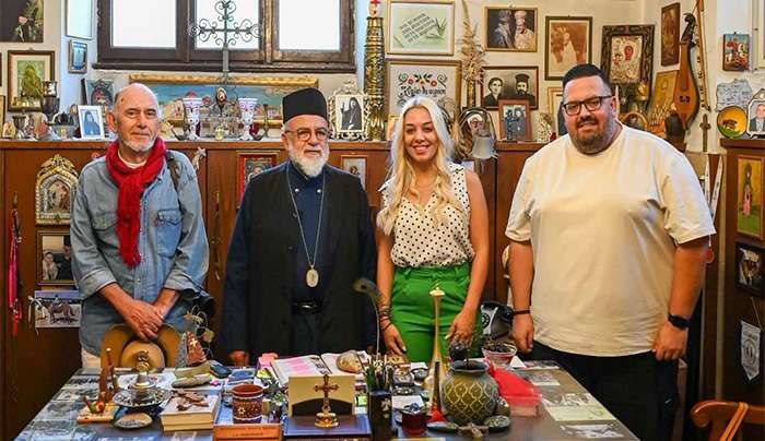 «Έκφραση 97: Δίνουμε πίσω την εμπιστοσύνη, με πράξεις»