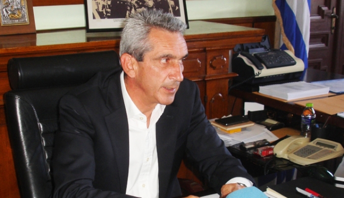 Γ. Χατζημάρκος: «Υπονοούμενα από καταδικασμένους δεν πρόκειται να δεχτώ»
