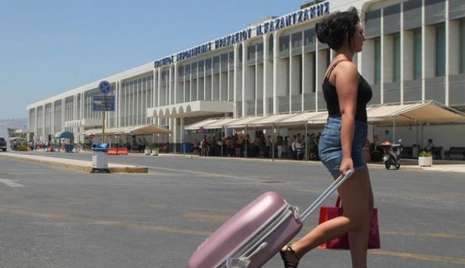 Σε ποια αεροδρόμια καταγράφεται η μεγαλύτερη επιβατική κίνηση;