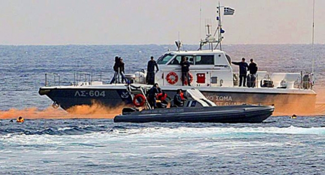 Συλλήψεις παράνομων μεταναστών και διακινητή τους στην Κω