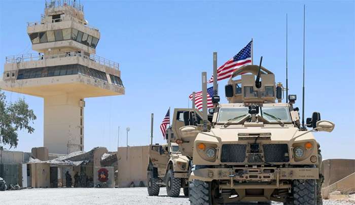 Ρουκέτα εκτοξεύεται εναντίον βάσης των ΗΠΑ στο Ιράκ την ημέρα επίσκεψης Αμερικανίδας διπλωμάτη στη Βαγδάτη