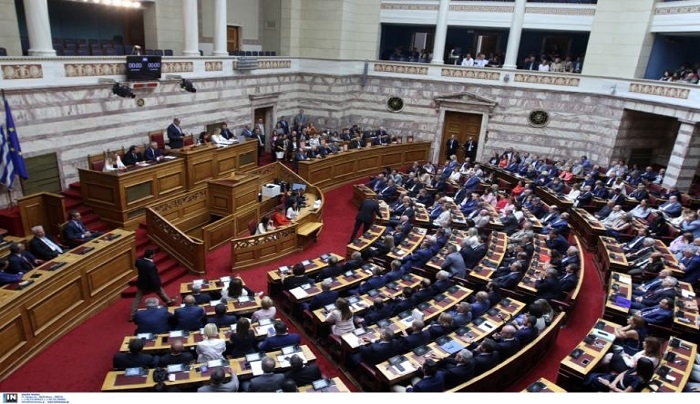 Ποινικός Κώδικας: Στη Βουλή οι τροποποιήσεις – Τι αλλάζει για δωροδοκίες πολιτικών