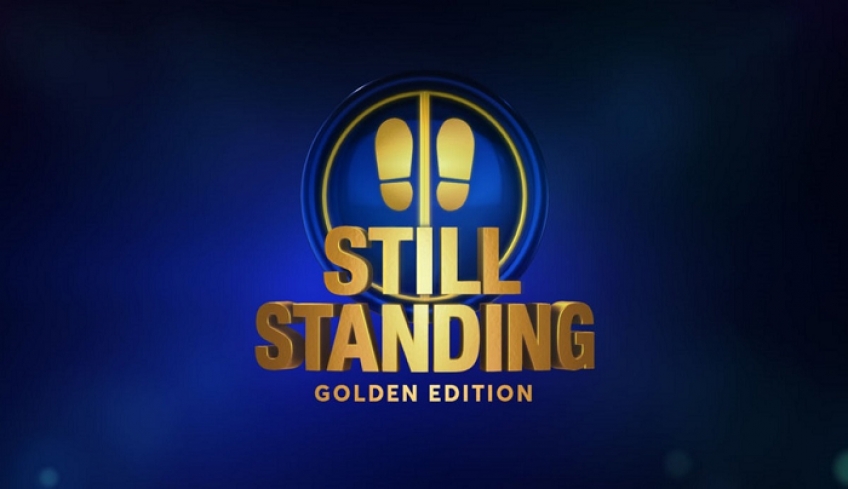 Έρχεται το “Still Standing Golden Edition” – Πρεμιέρα την Κυριακή 17 Μαϊου