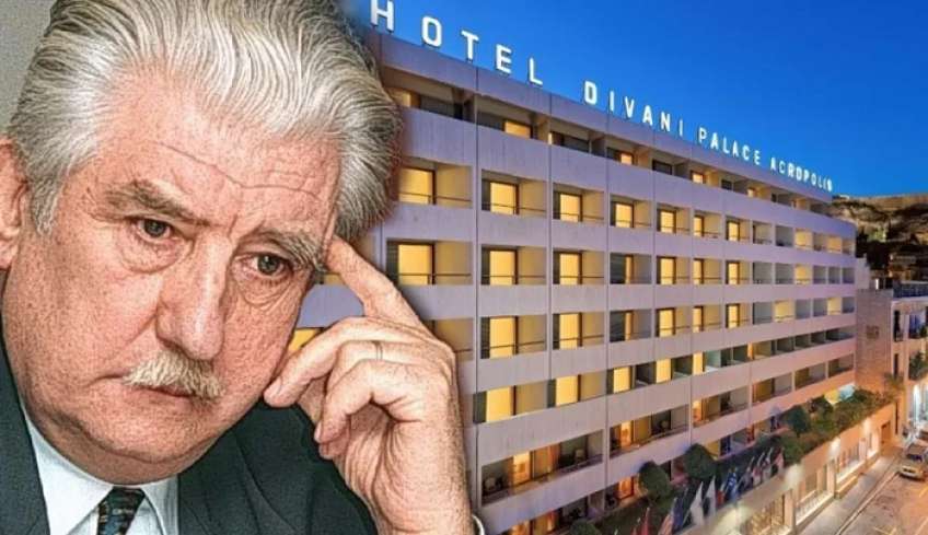 Πέθανε ο ηγέτης των ξενοδοχείων Divani Caravel, Αριστοτέλης Διβάνης
