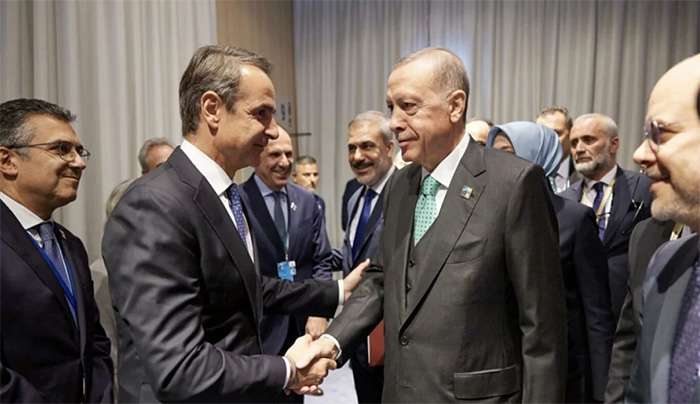 Οι ΗΠΑ καλωσορίζουν τη συνεδρίαση του Ανώτατου Συμβουλίου Συνεργασίας Ελλάδας-Τουρκίας την Πέμπτη στην Αθήνα