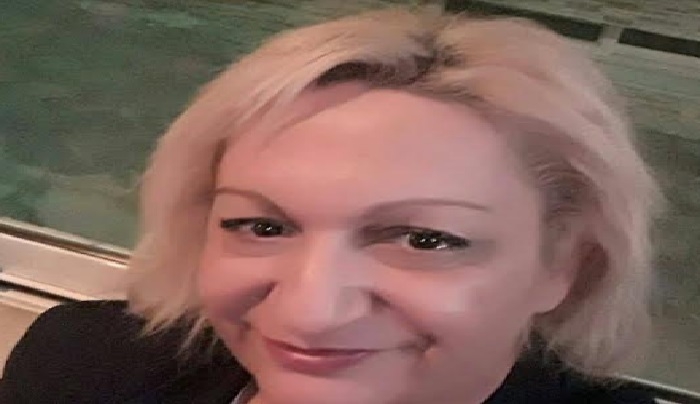 ΑΦΡΟΔΙΤΗ ΓΙΑΛΕΣΑΚΗ: “Με τον Γιώργο Κυρίτση για τη συνέχιση της προόδου στον τόπο μας και ένα καλύτερο αύριο.”
