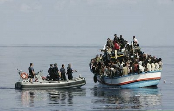 Σύλληψη 24ων λαθρομεταναστών στην Κάλυμνο