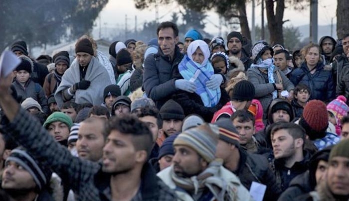 Πρόσφυγες: Η Γερμανία έκανε φέτος διπλάσιες επαναπροωθήσεις