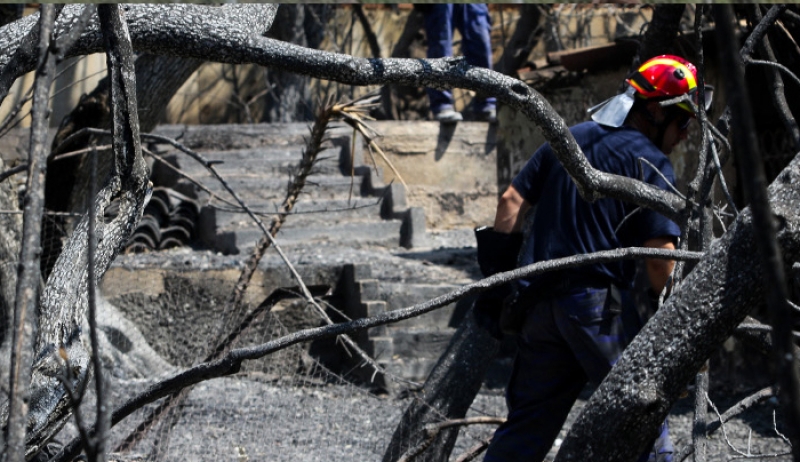 Καίει τον κρατικό μηχανισμό το πόρισμα για την τραγωδία από την πυρκαγιά στο Μάτι