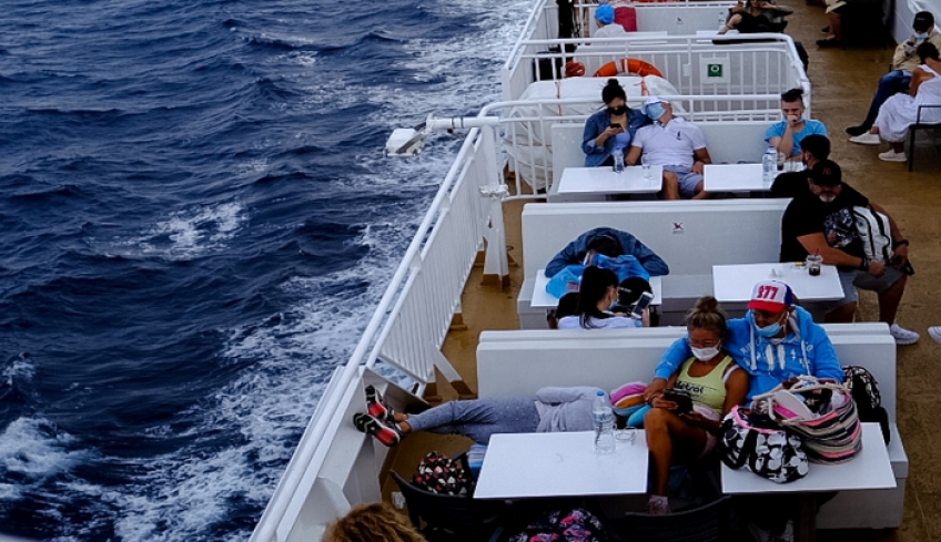 Ταξίδι με πλοίο: Ποιες ερωτήσεις περιλαμβάνει το έγγραφο που χρειάζονται οι επιβάτες (εικόνες)