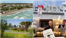 Neptune Luxury Resort: Η βιωσιμότητα αποκτά «αξιόπιστη σφραγίδα» με τη διεθνή πιστοποίηση GSTC
