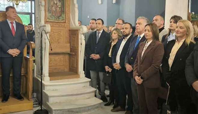 Η εορτή του Αγίου Νικολάου στην Κω | Πάνδημη η λιτάνευση της Ιεράς Εικόνας του Προστάτη Αγίου των θαλασσινών και του νησιού της Κω ΤΟΠΙΚΑ
