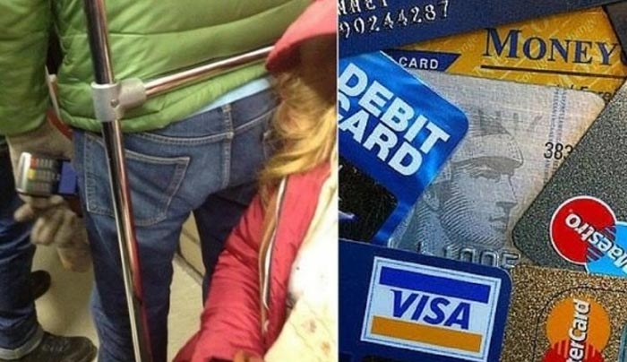 Νέα απάτη με κάρτες ανέπαφων συναλλαγών!