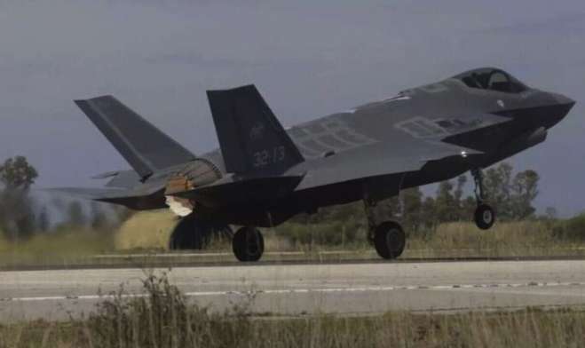 F-35: Στο τραπέζι η συμπαραγωγή Ελλάδας - ΗΠΑ για το μαχητικό 5ης γενιάς