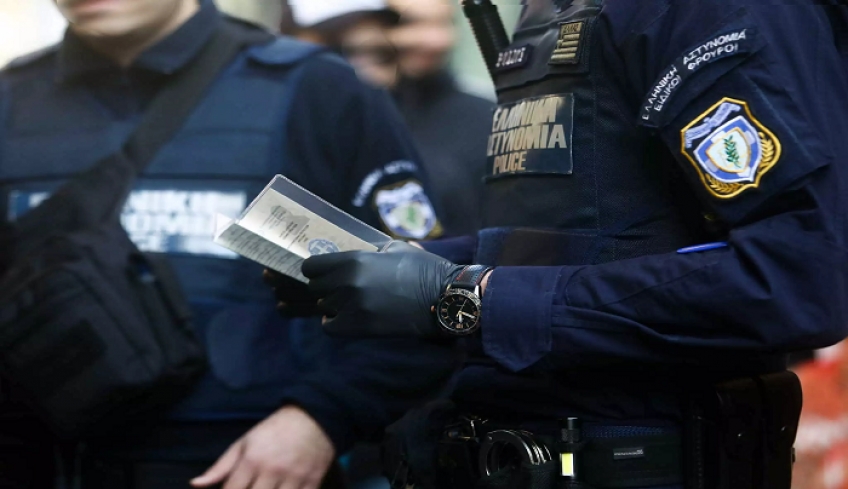 Συναγερμός για δεκάδες κρούσματα κορονοϊού σε αστυνομικούς της Δυτικής Ελλάδας!