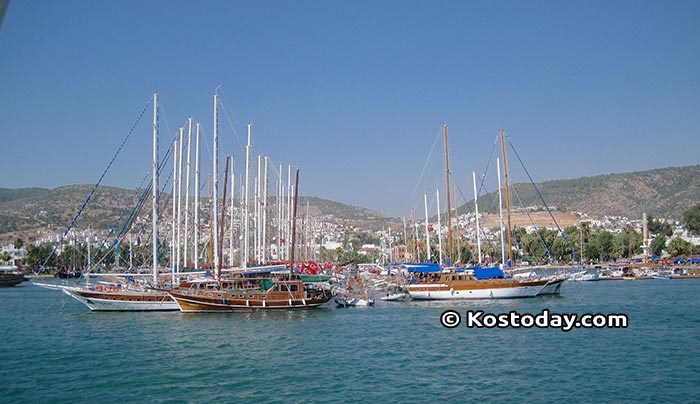 Τουρκικός τουρισμός: Επιδότηση 30 δολ. για κάθε επιβάτη κρουαζιέρας