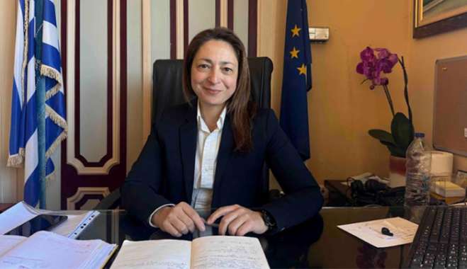 Ευχές Επάρχου Κω-Νισύρου, Ντίνας Σβύνου, για το Κουρμπάν Μπαϊράμ