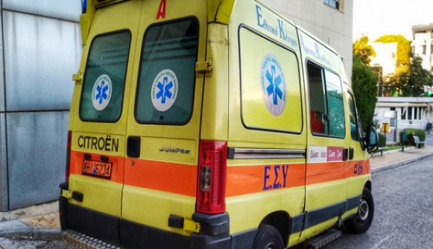 Κρήτη: Πεντάχρονο έπεσε από μπαλκόνι τρίτου ορόφου στο Ηράκλειο -Σε σοβαρή κατάσταση στο νοσοκομείο